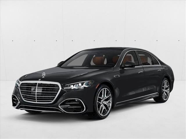 New 2027 Mercedes-Benz S 580 4MATIC Sedan image 1
