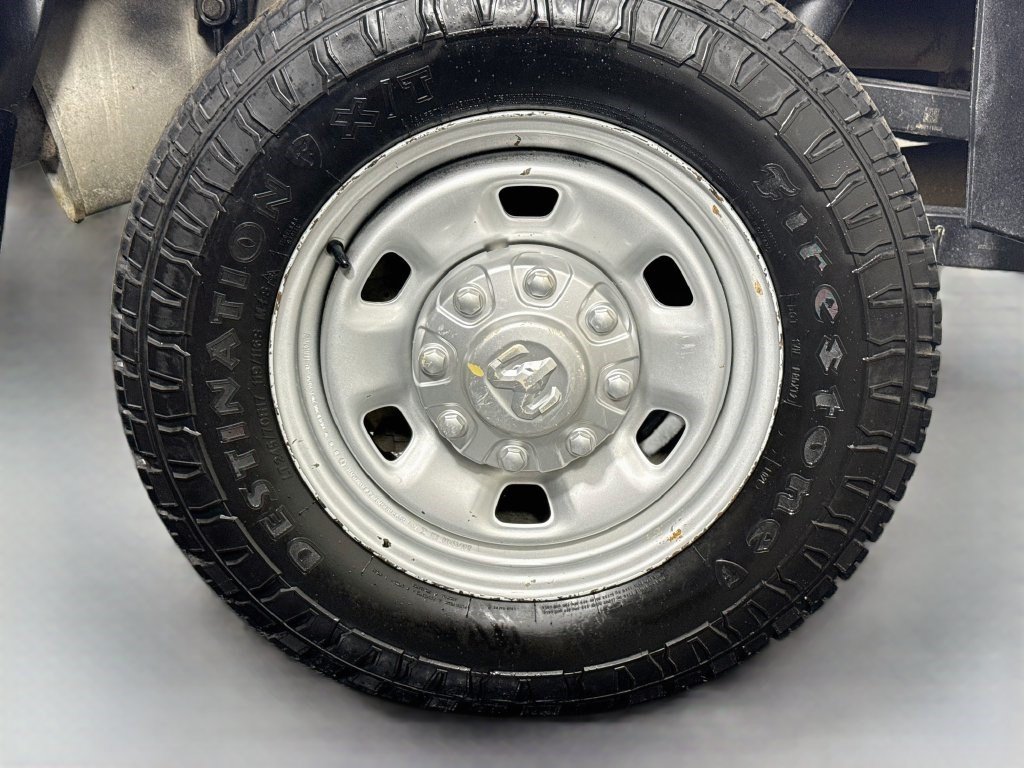 Used 2022 RAM 2500 Tradesman AWD/4WD image 31