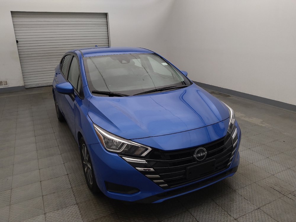 Used 2024 Nissan Versa SV w/ Trunk Package FWD image 14