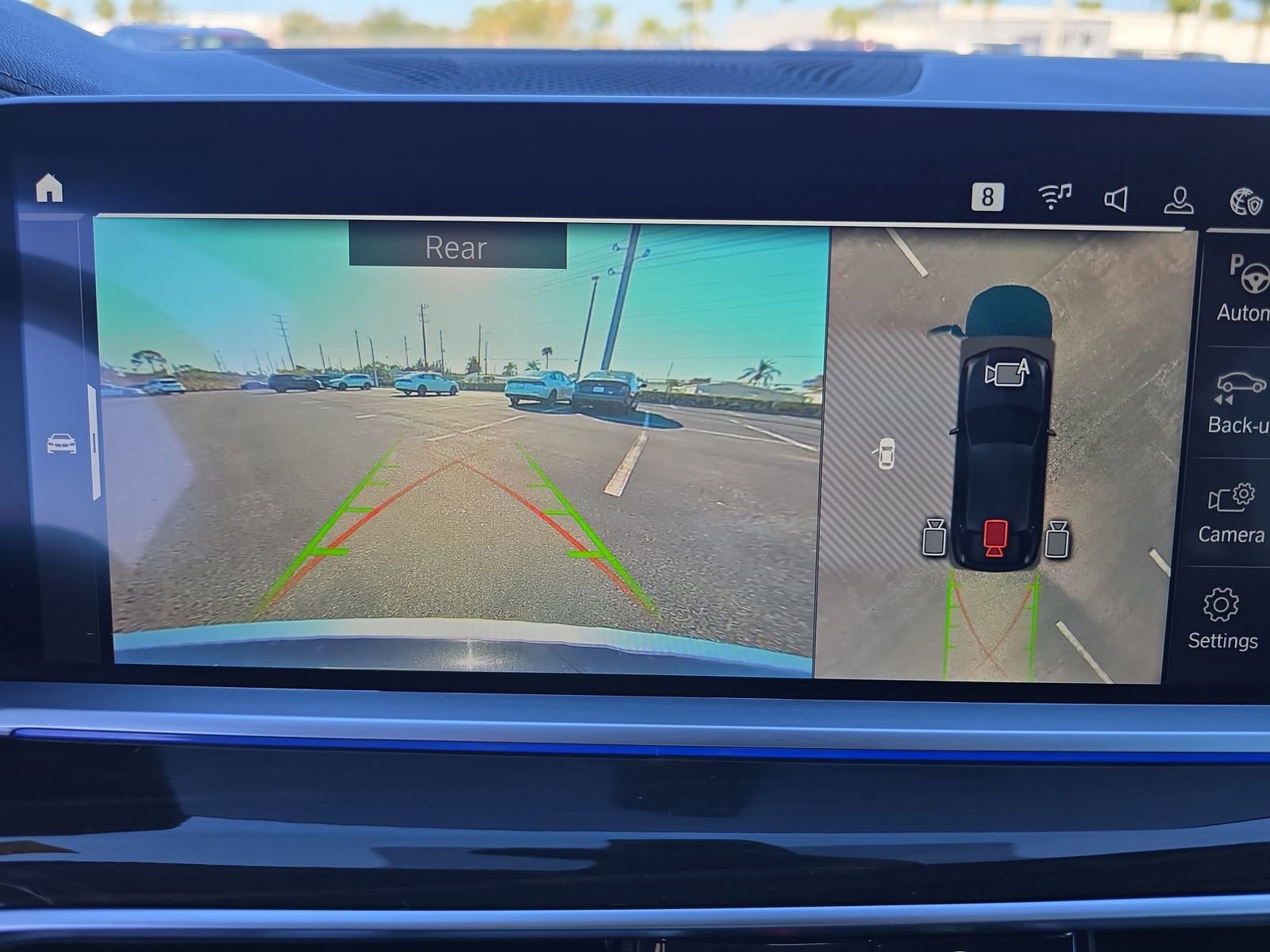 Used 2021 BMW X6 sDrive40i w/ Premium Package image 19