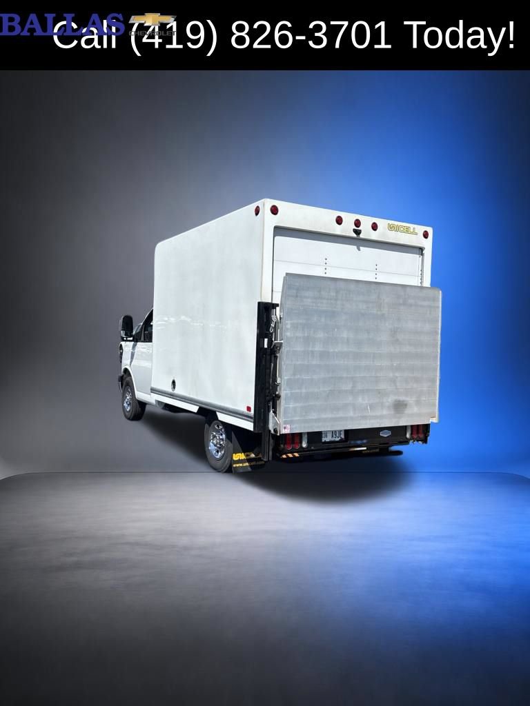 Used 2021 Chevrolet Express 3500 w/ Power Convenience Package RWD image 5