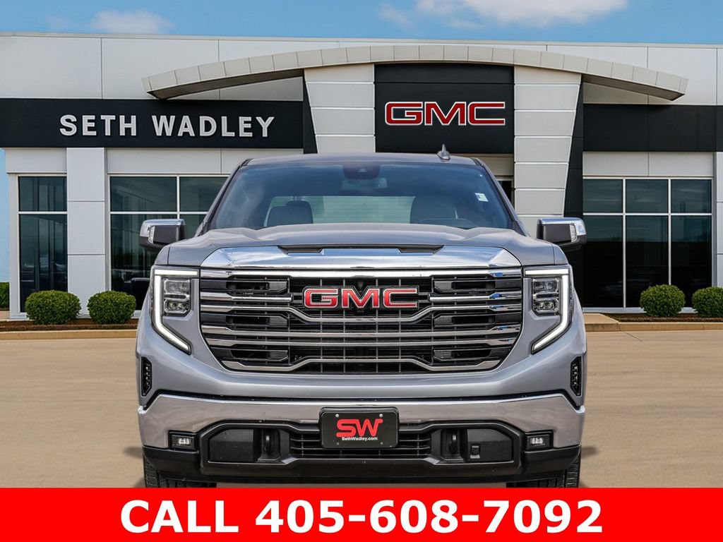 Used 2023 GMC Sierra 1500 SLT w/ SLT Premium Package AWD/4WD image 57