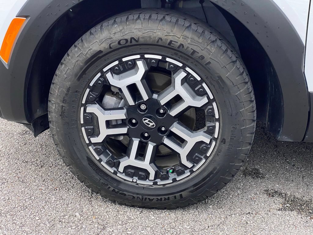 Certified 2025 Hyundai Santa Cruz XRT AWD/4WD image 37