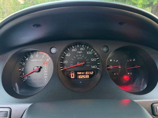 Used 2002 Acura MDX image 17