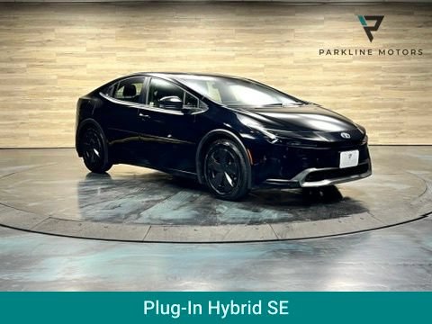 Used 2025 Toyota Prius Plug-In Hybrid FWD 360° Tour