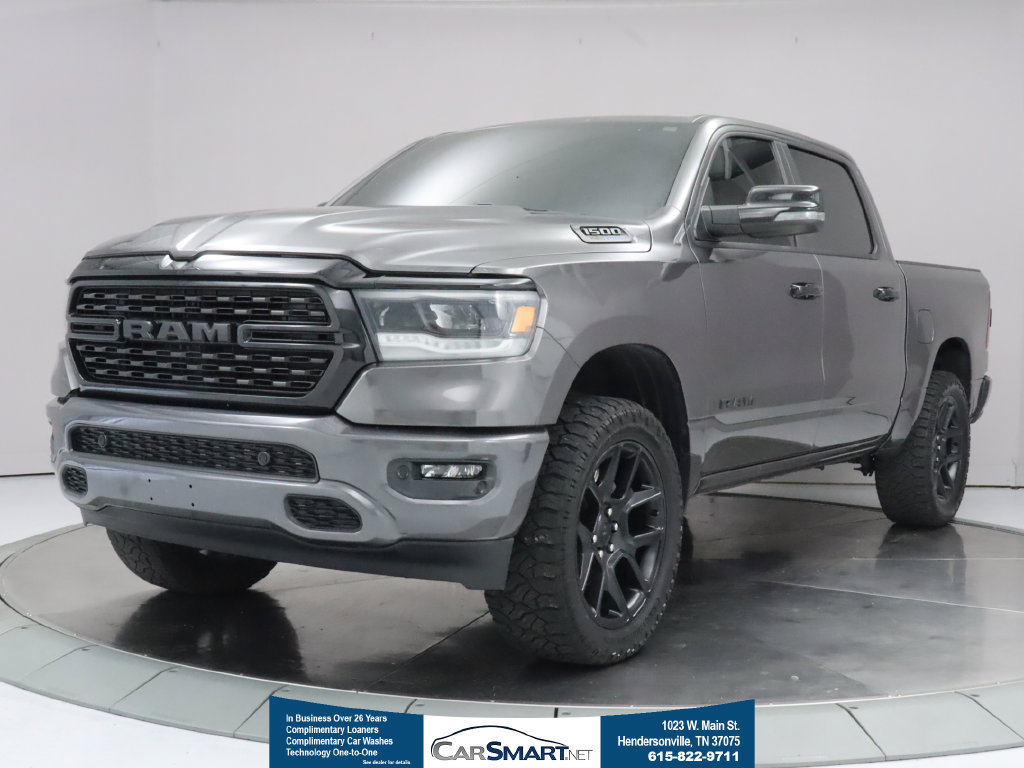 Used 2023 RAM 1500 Big Horn