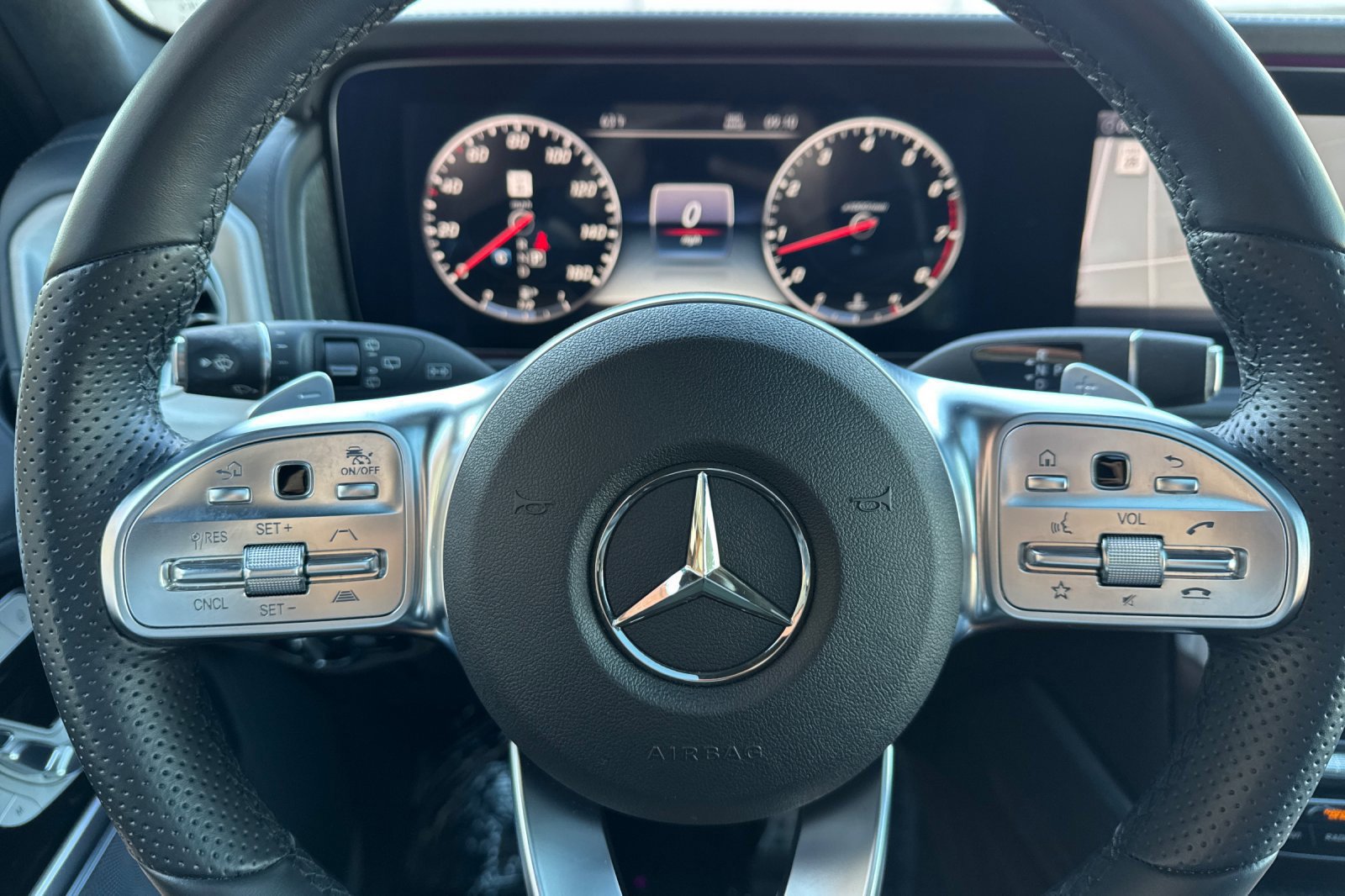 Certified 2023 Mercedes-Benz G 550 image 30