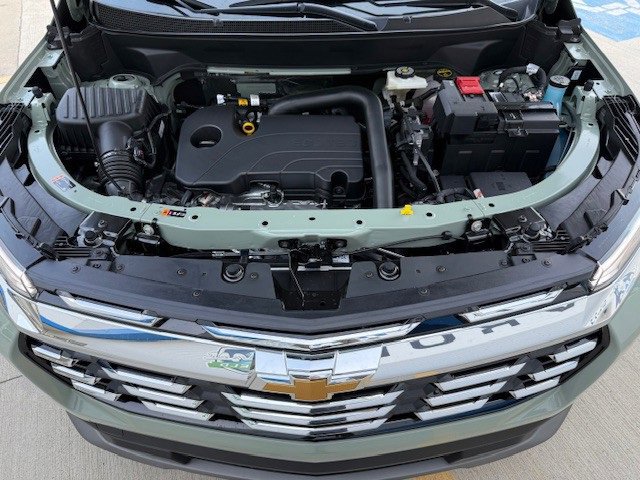 New 2026 Chevrolet Equinox LT w/ Convenience Package II image 35