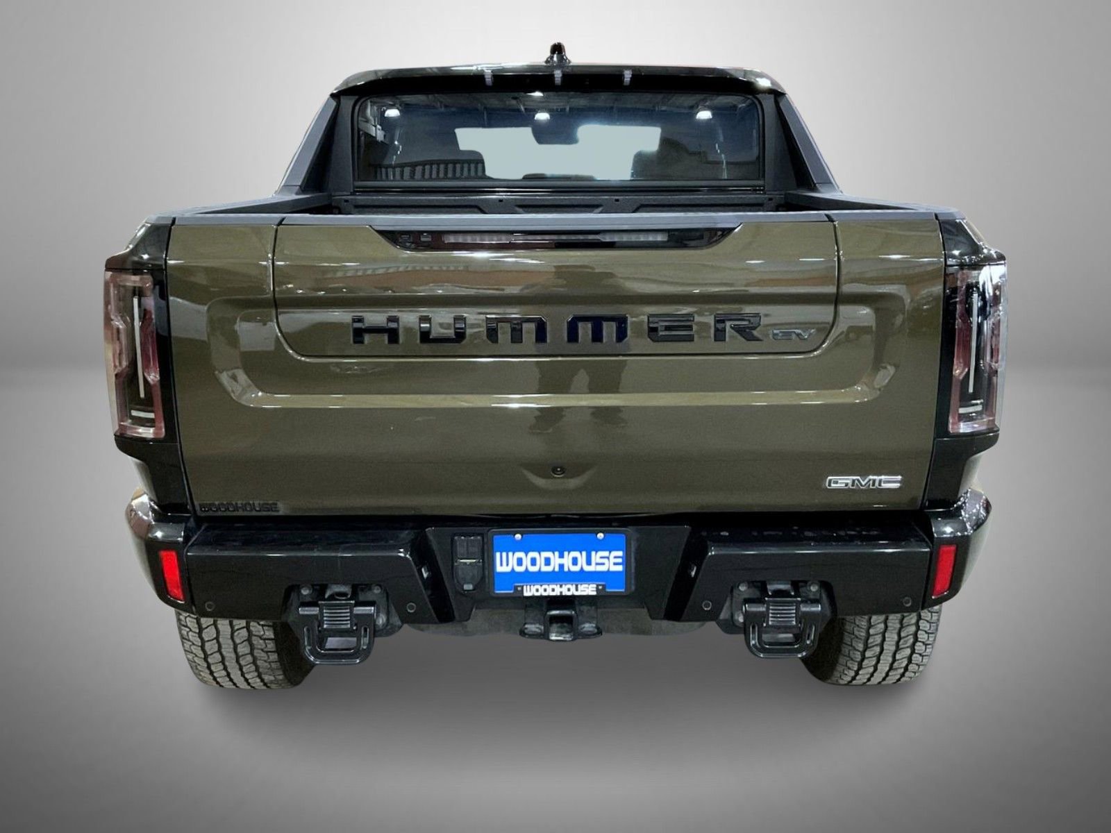 New 2026 GMC Hummer EV 4x4 Crew Cab w/ LPO, Dark Essentials Package image 6