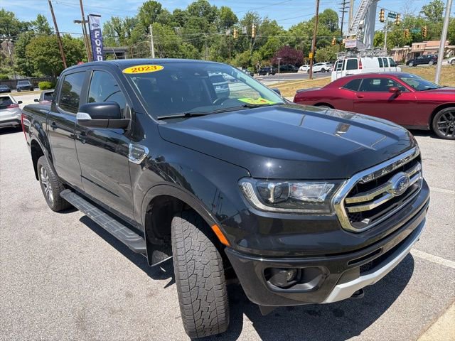 Used 2023 Ford Ranger Lariat w/ FX4 Off-Road Package AWD/4WD image 3