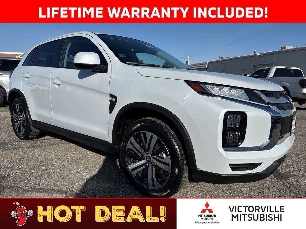 New 2026 Mitsubishi Outlander Sport ES