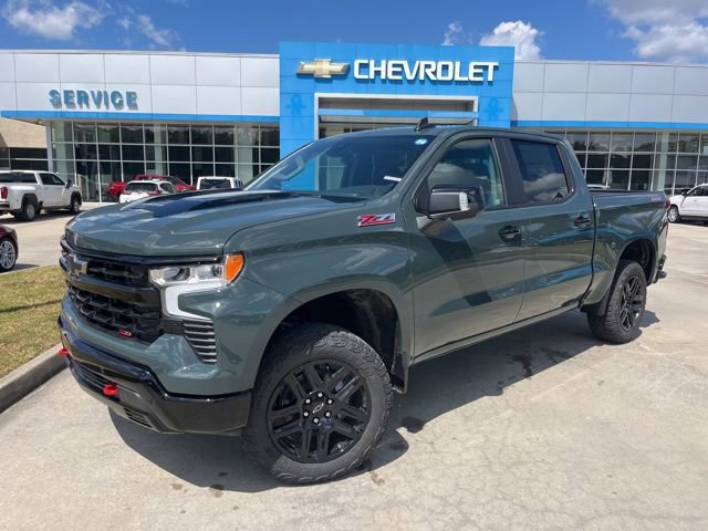 New 2026 Chevrolet Silverado 1500 LT Trail Boss w/ Safety Package image 2