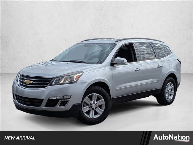 Used 2013 Chevrolet Traverse LT image 1