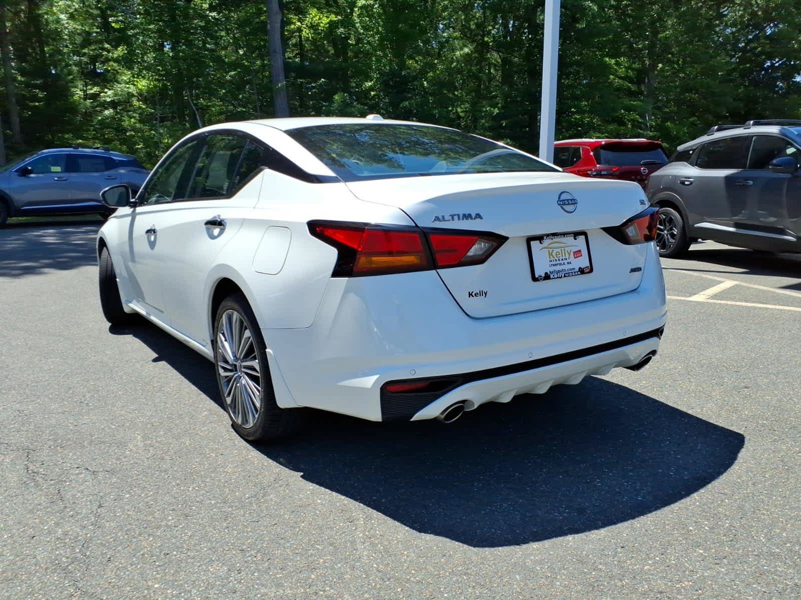Certified 2024 Nissan Altima 2.5 SL AWD/4WD image 7