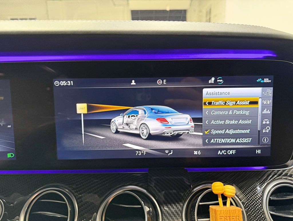 Used 2019 Mercedes-Benz E 63 AMG S image 39