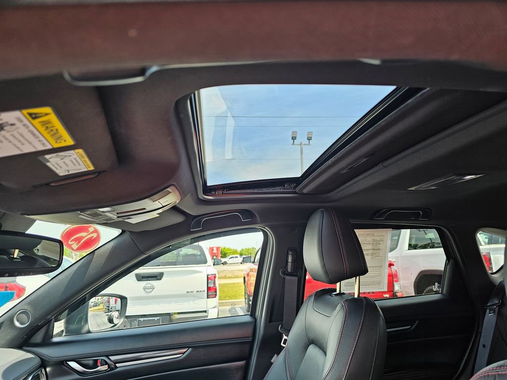 Used 2025 MAZDA CX-5 2.5 Turbo w/ Premium Package AWD/4WD image 20