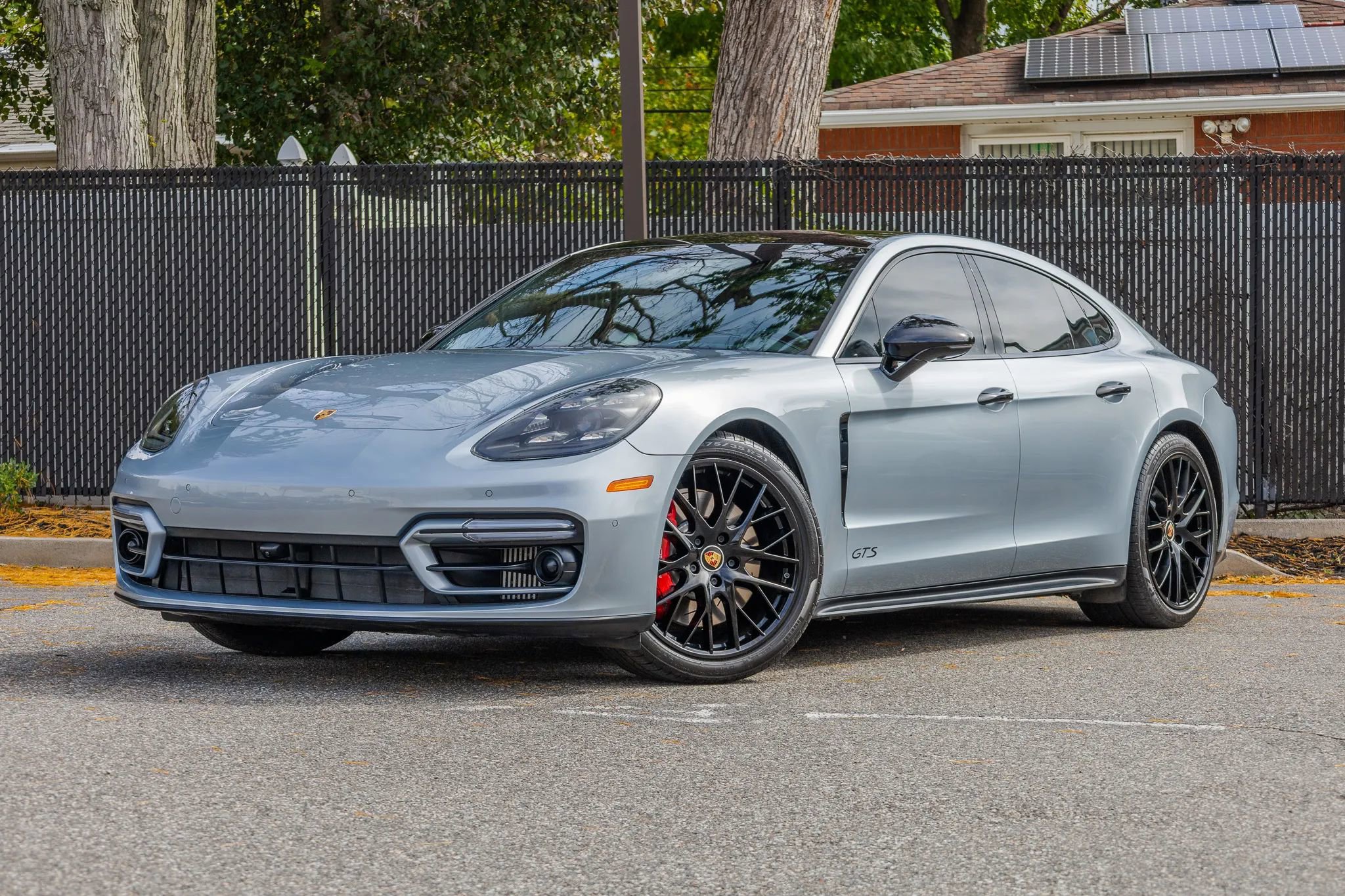 Used 2021 Porsche Panamera GTS