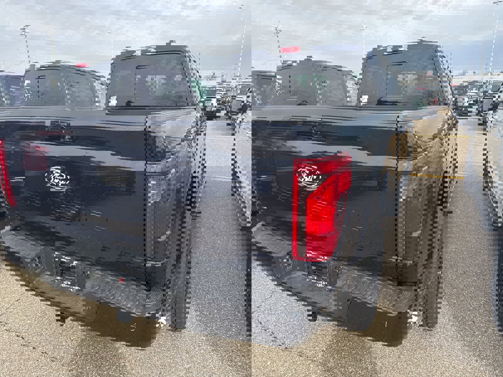 New 2026 Ford F150 XLT w/ Equipment Group 302A MID image 12