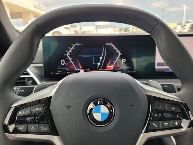 Used 2025 BMW 430i xDrive Coupe w/ Convenience Package AWD/4WD image 15