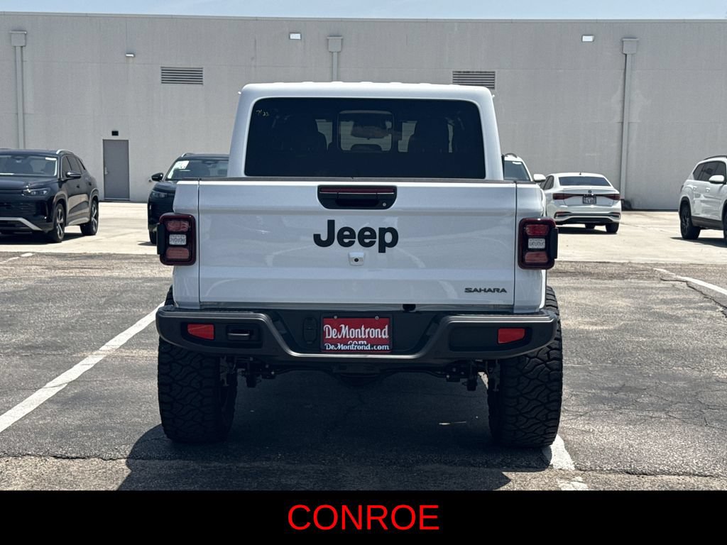 Used 2026 Jeep Gladiator Sport AWD/4WD image 6
