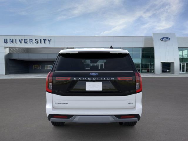 New 2025 Ford Expedition Max Platinum w/ Driver's Package AWD/4WD image 5