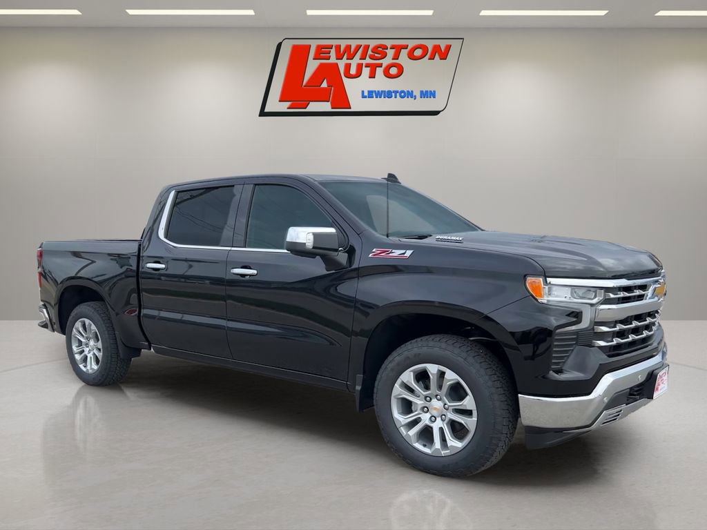 New 2026 Chevrolet Silverado 1500 LTZ AWD/4WD image 7