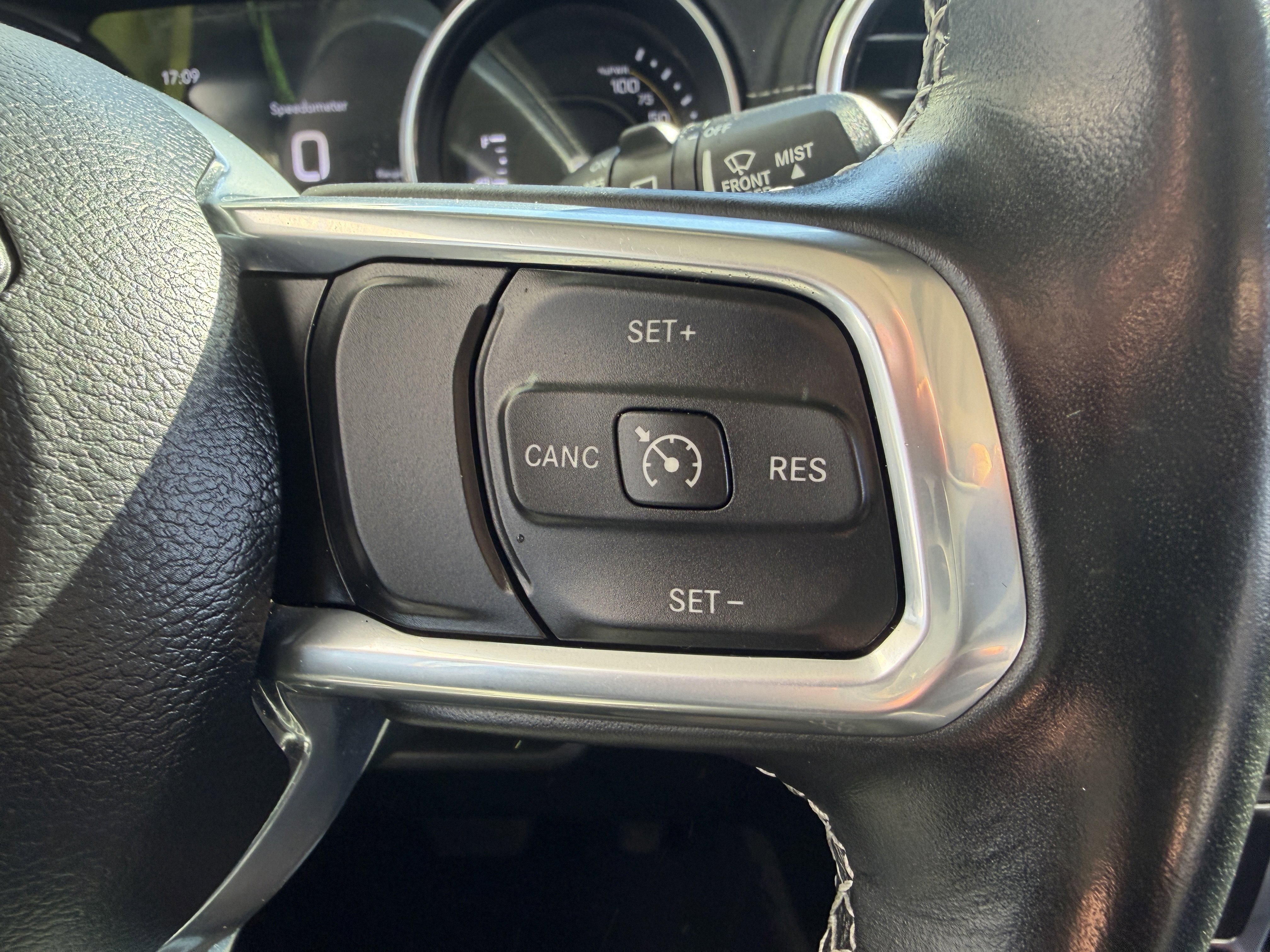 Used 2023 Jeep Wrangler Sahara w/ Cold Weather Group image 42