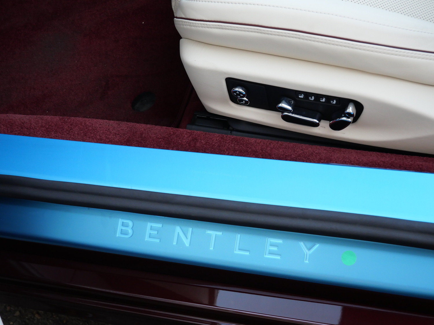 New 2026 Bentley Continental GT AWD/4WD image 17