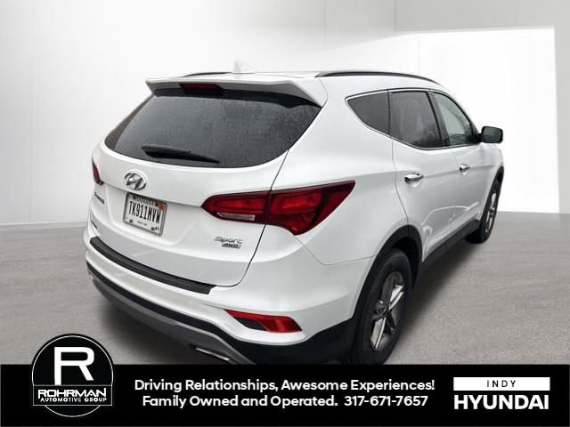 Used 2018 Hyundai Santa Fe Sport w/ 2.4L Value Package 02 image 11