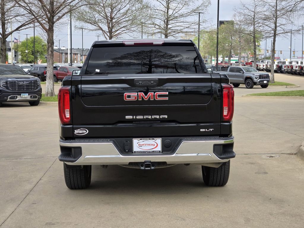 Used 2022 GMC Sierra 1500 SLT image 6