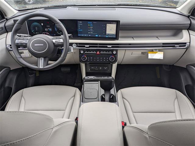 New 2026 Hyundai Tucson Limited image 14