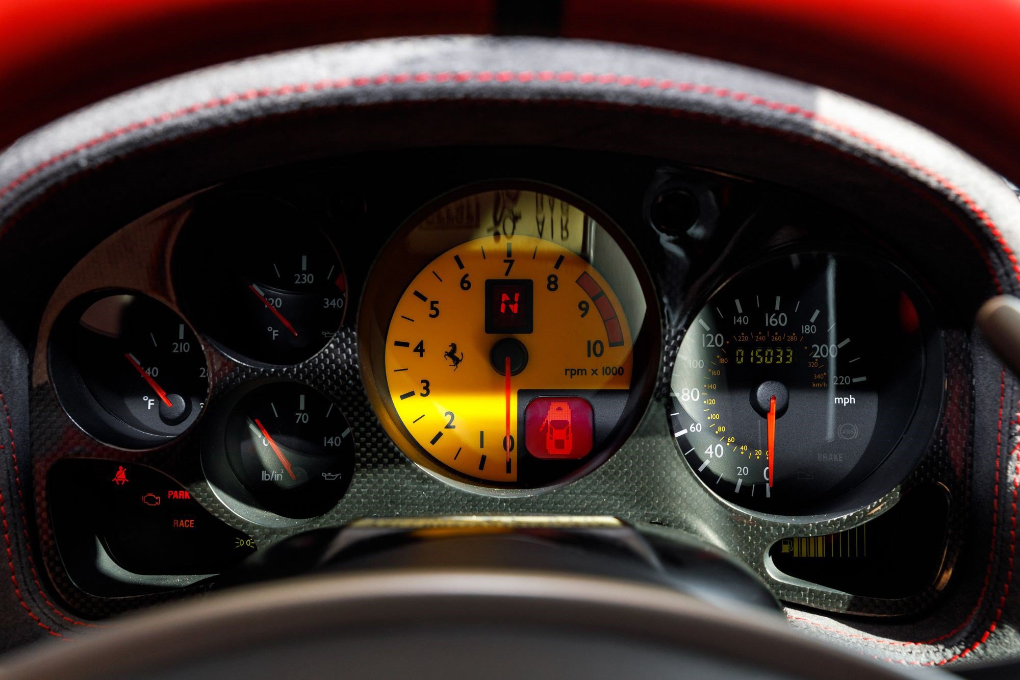 Used 2004 Ferrari 360 Challenge Stradale RWD image 19