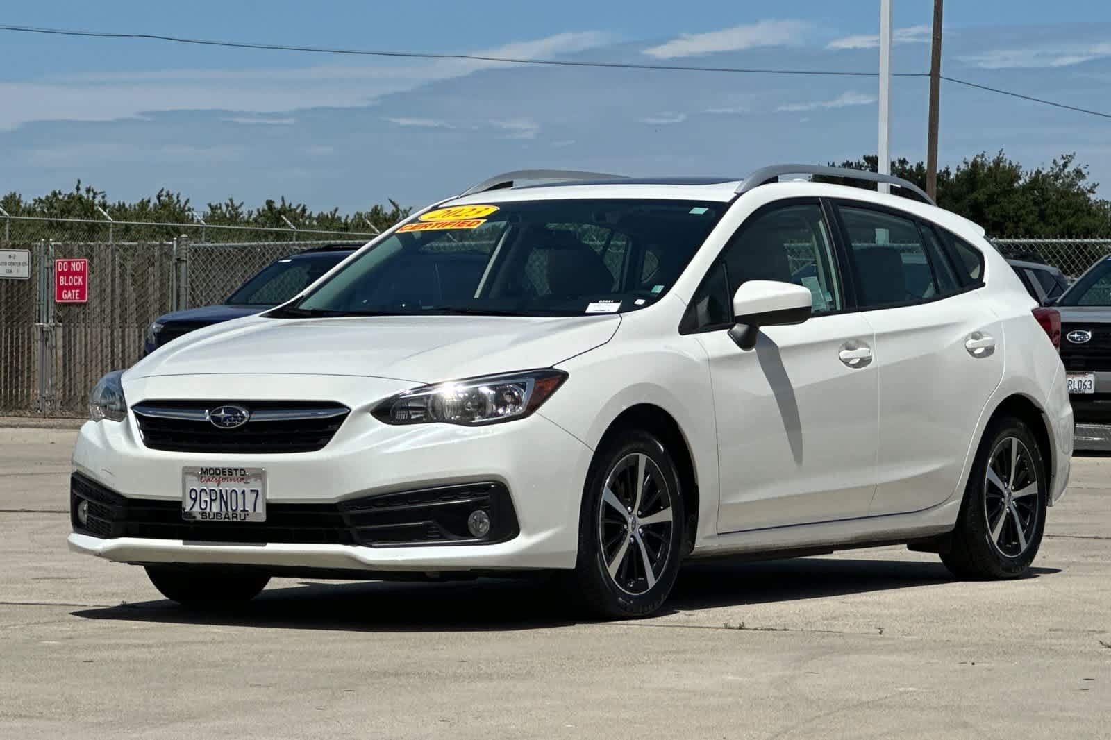 Used 2023 Subaru Impreza 2.0i Premium AWD/4WD image 7