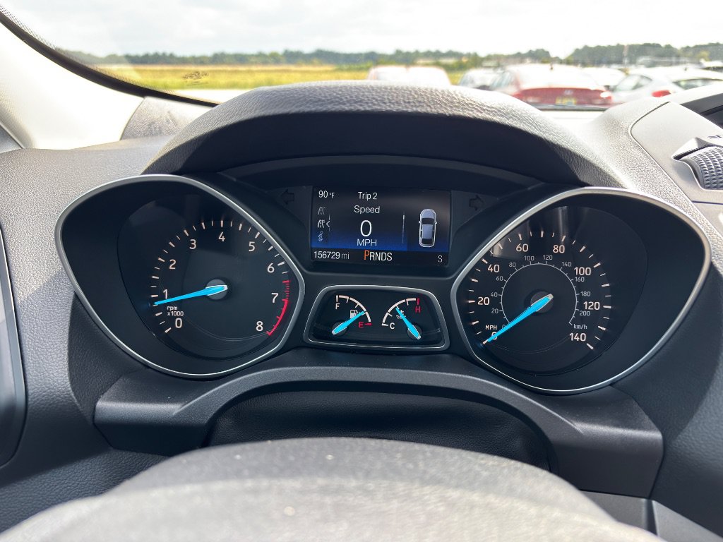 Used 2017 Ford Escape S FWD image 13