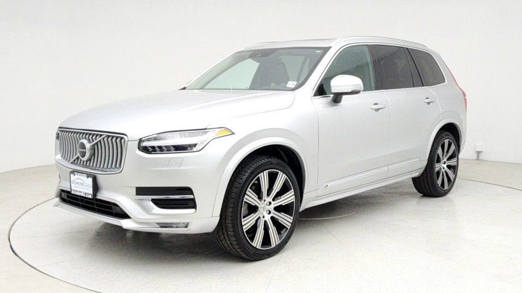Used 2021 Volvo XC90 T6 Inscription image 1