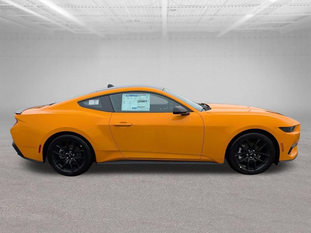 New 2026 Ford Mustang Coupe w/ Mustang Nite Pony Package RWD image 12