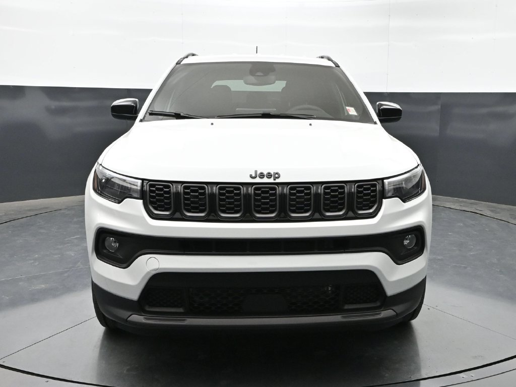 New 2026 Jeep Compass Latitude AWD/4WD image 27