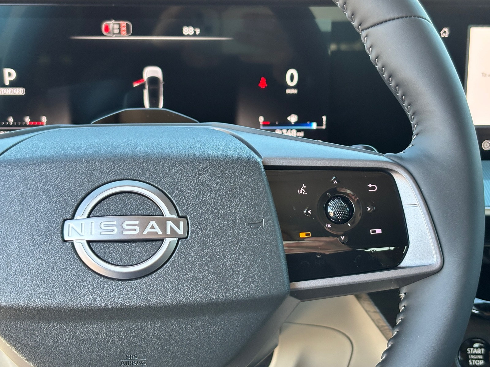 New 2027 Nissan Murano Platinum AWD/4WD image 18