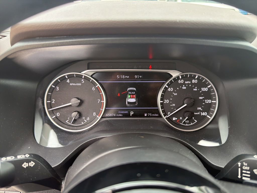 Used 2023 Nissan Rogue SV FWD image 12