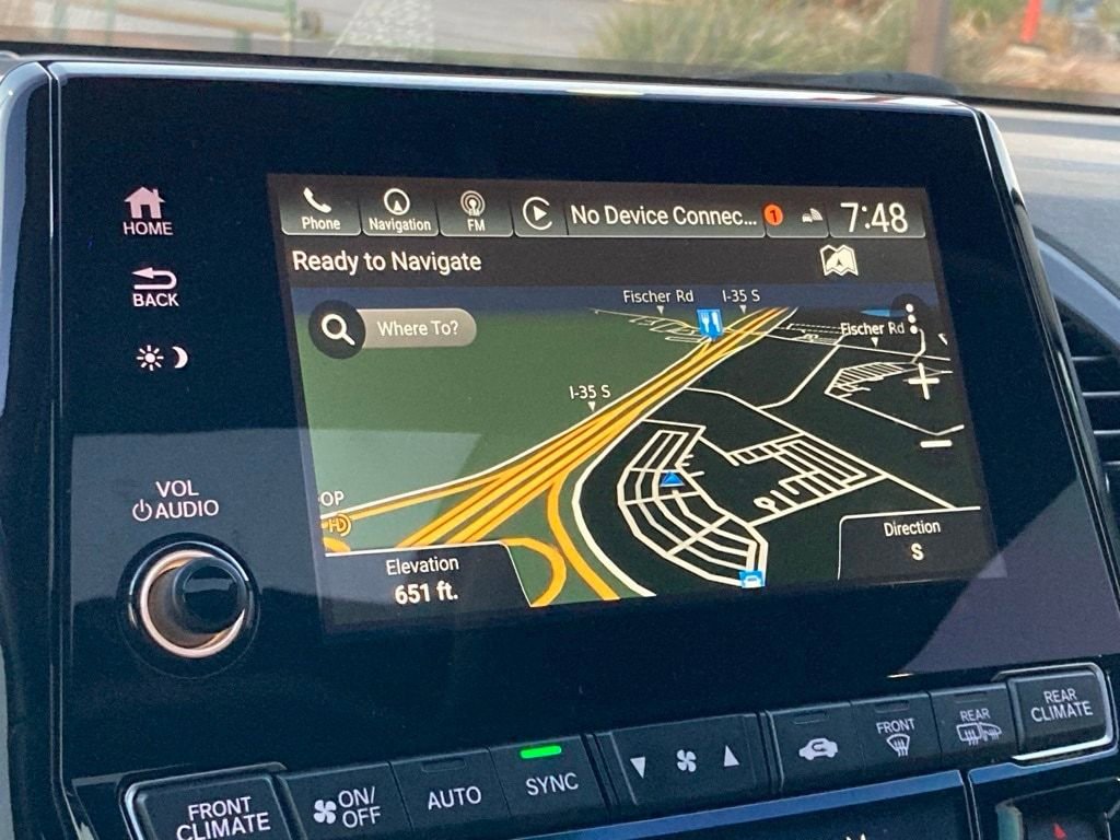 Used 2023 Honda Odyssey Elite image 24