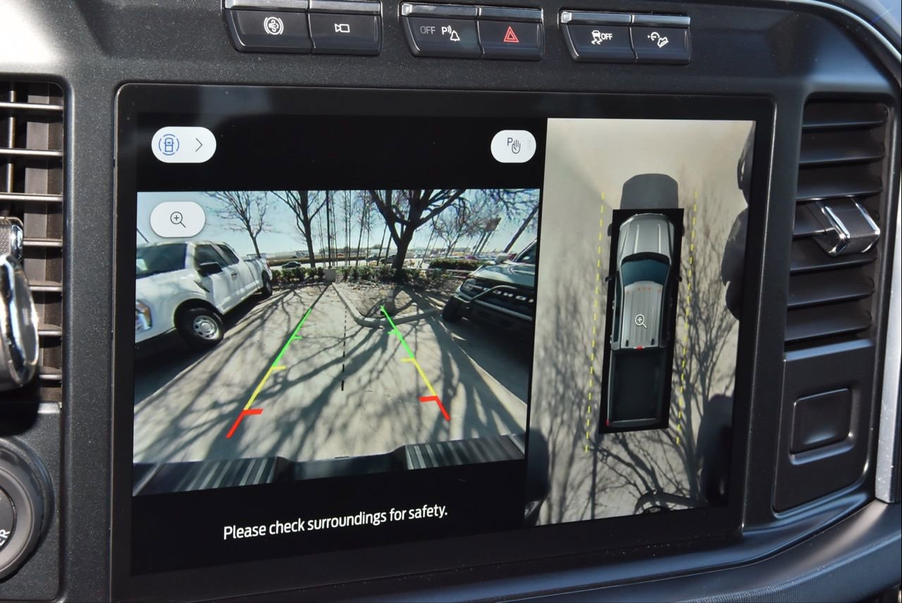 Certified 2024 Ford F250 Platinum w/ FX4 Off-Road Package image 28