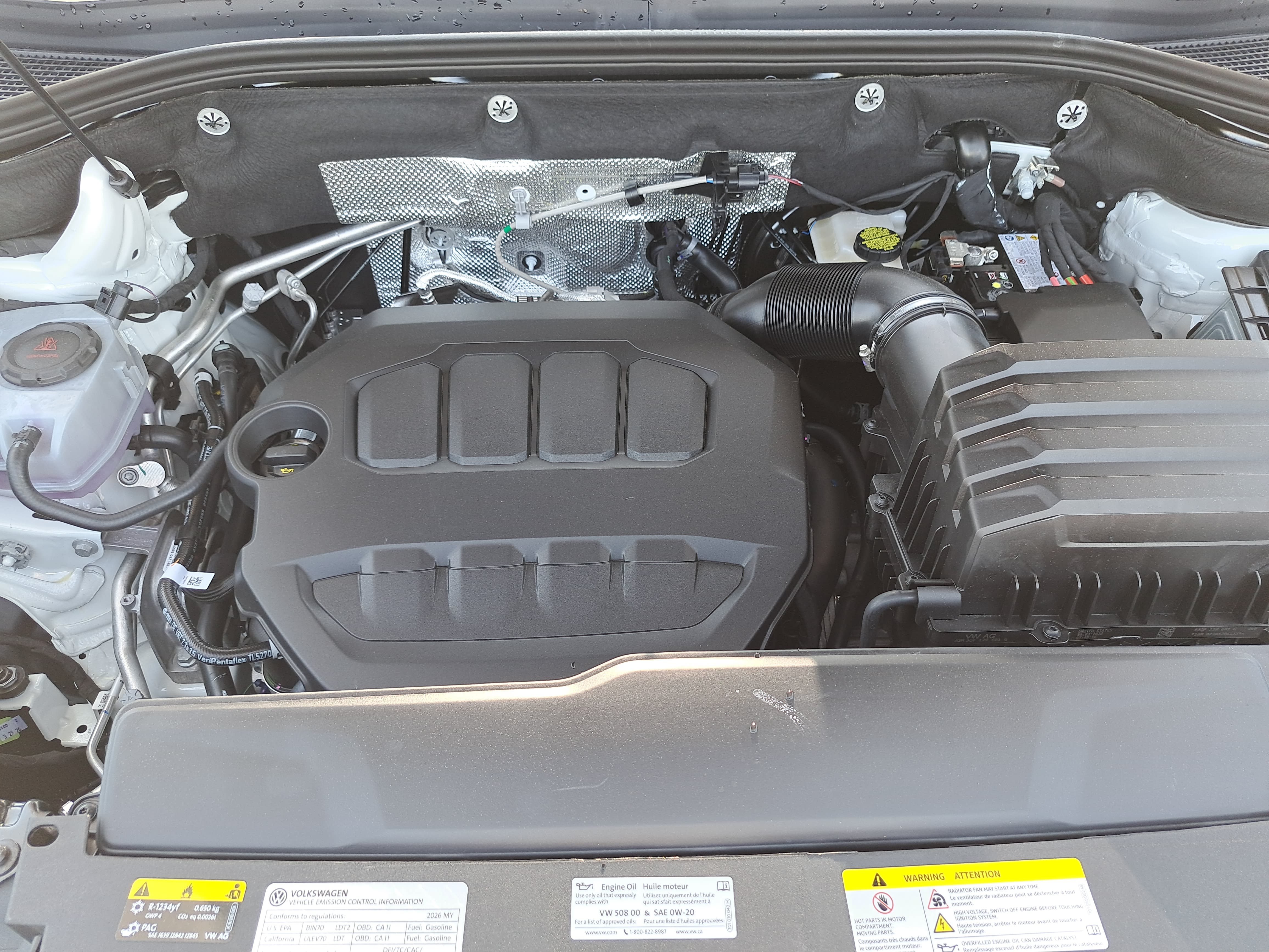 New 2026 Volkswagen Atlas SEL AWD/4WD image 30