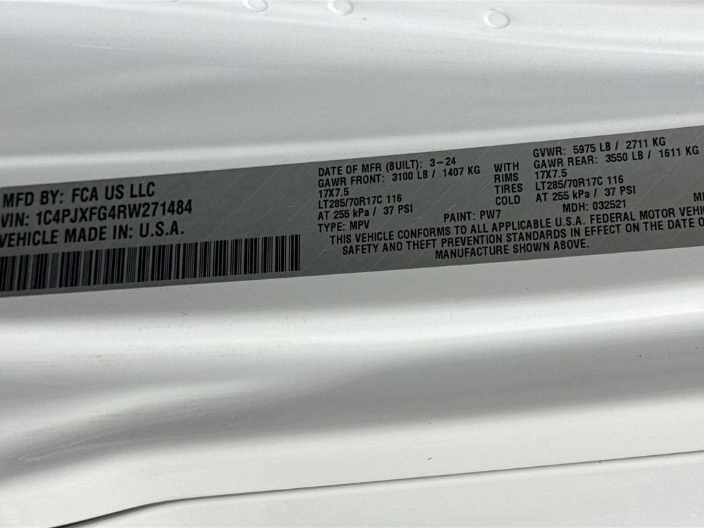 Used 2024 Jeep Wrangler Unlimited Rubicon image 28