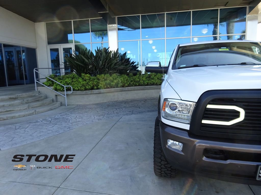 Used 2018 RAM 2500 Longhorn image 35