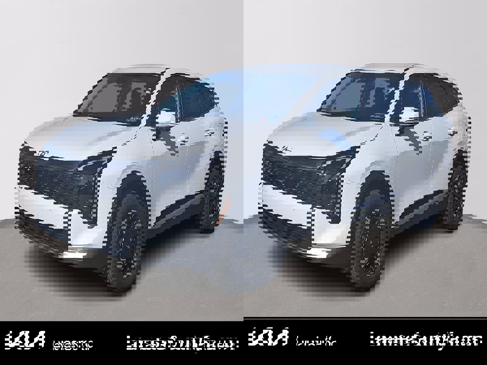 New 2026 Kia Sportage LX image 1