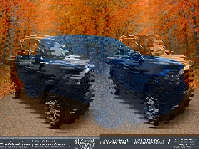 New 2025 Honda Ridgeline RTL