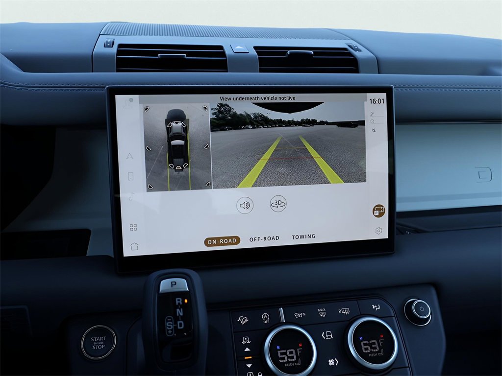 New 2025 Land Rover Defender 110 S image 23