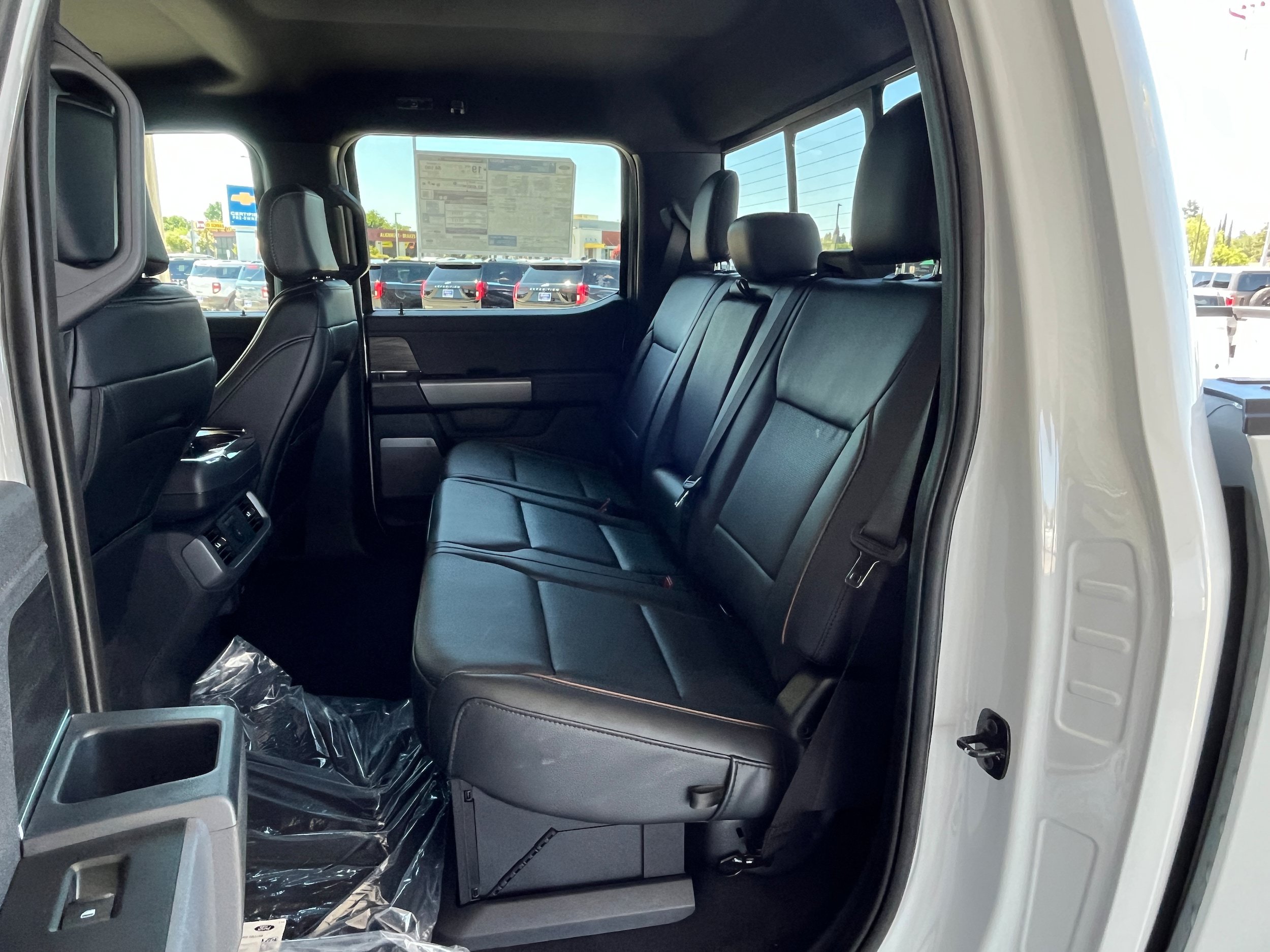 New 2026 Ford F150 Lariat w/ Equipment Group 502A High AWD/4WD image 7