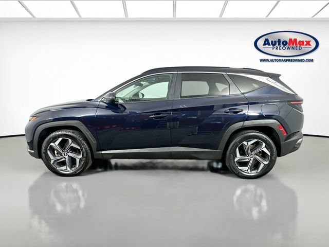 Used 2022 Hyundai Tucson SEL AWD/4WD image 9