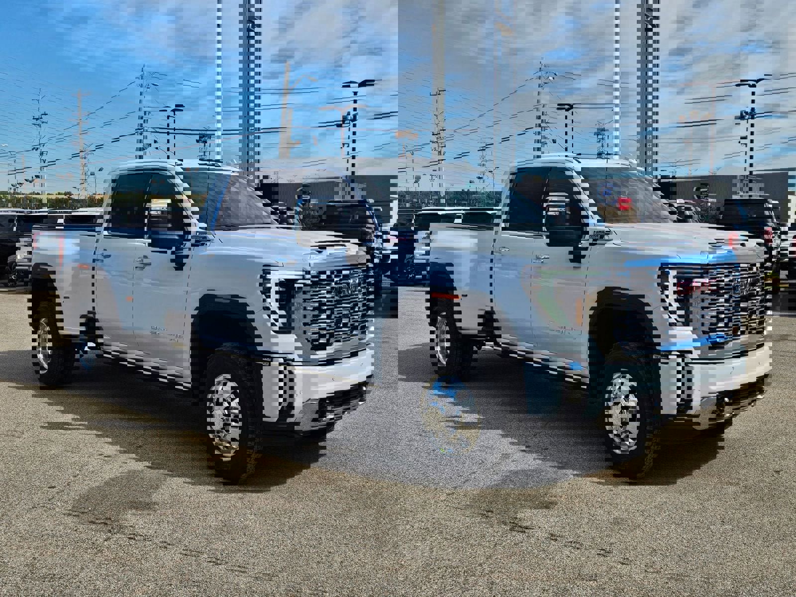 New 2026 GMC Sierra 3500 Denali w/ Denali Reserve Package image 8